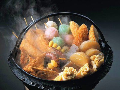 杨记骨汤麻辣烫